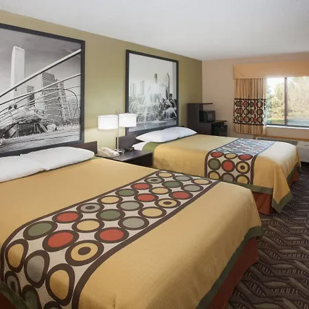Super 8 By Wyndham Dwight