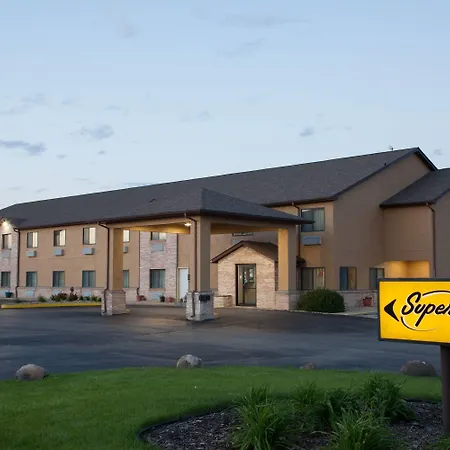 Super 8 By Wyndham Dwight