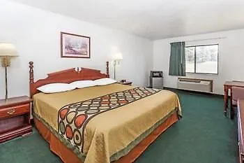 Super 8 By Wyndham 2*