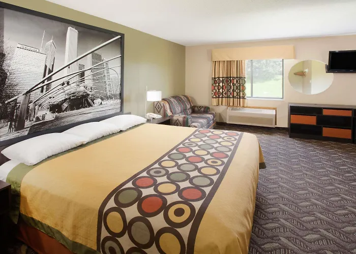 Super 8 By Wyndham 2*