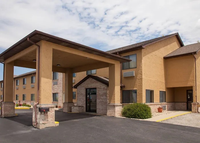 Hotel Super 8 By Wyndham