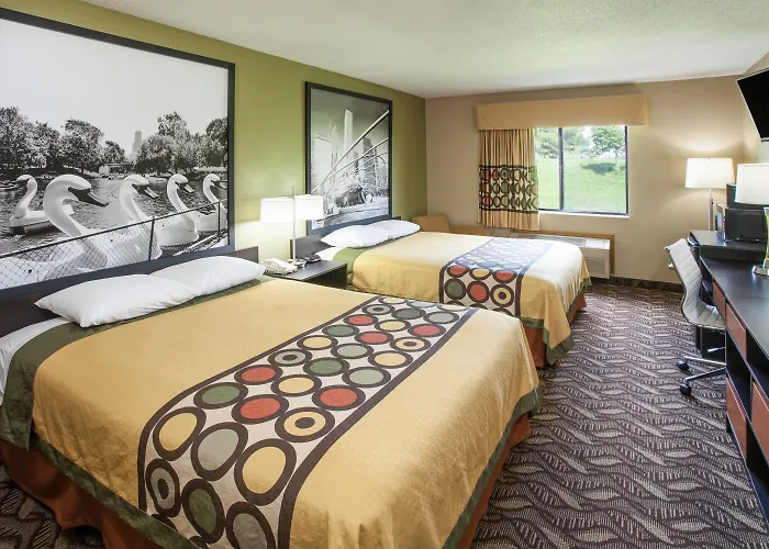 Super 8 By Wyndham 2*