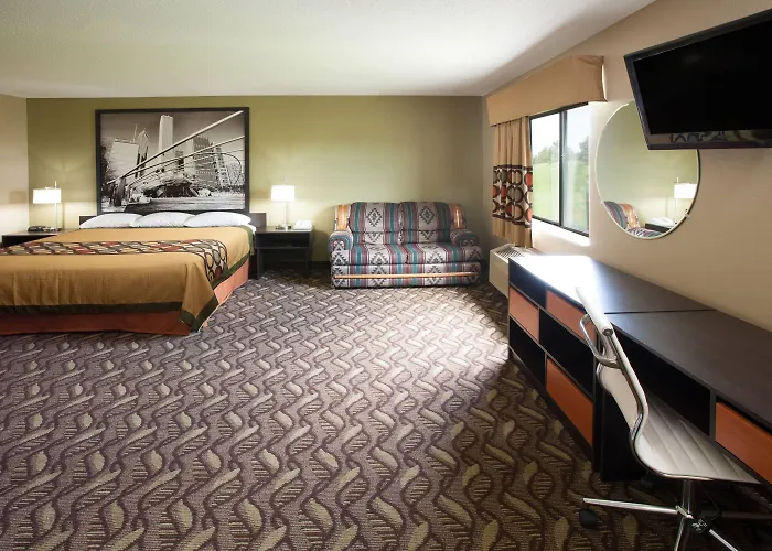 Super 8 By Wyndham Dwight
