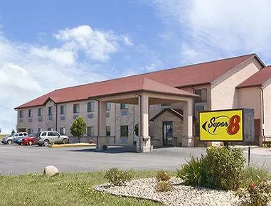 Super 8 By Wyndham Hotel Dwight