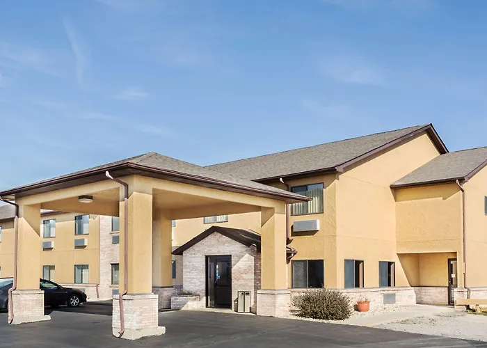 Hotel Super 8 By Wyndham